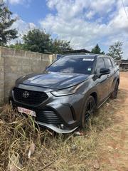 Toyota Highlander XLE FWD 2023 Gray for sale