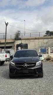 Mercedes-Benz GLE-Class AMG GLE 43 4MATIC 2019 Black for sale