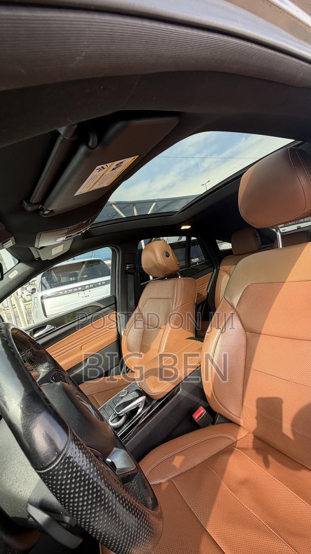 Mercedes-Benz GLE-Class AMG GLE 43 4MATIC 2019 Black