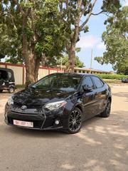 Toyota Corolla S Plus 4dr Sedan (1.8L 4cyl CVT) 2015 Black for sale