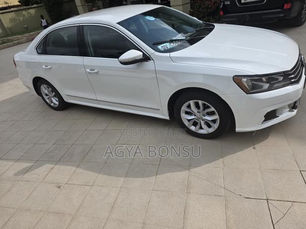 Volkswagen Passat 1.8T SE 4dr Sedan (1.8L 4cyl) 2016 White