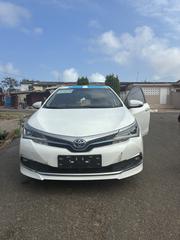 Toyota Corolla 2020 White for sale