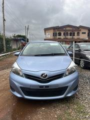 Toyota Vitz 1.3 AWD 3dr 2013 Blue for sale