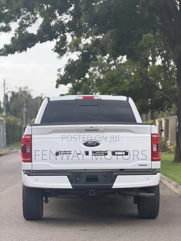 Ford F-150 XLT 2021 White
