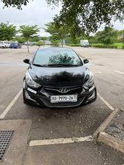 Hyundai Elantra 2016 Black for sale