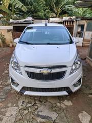Chevrolet Spark 2015 White for sale