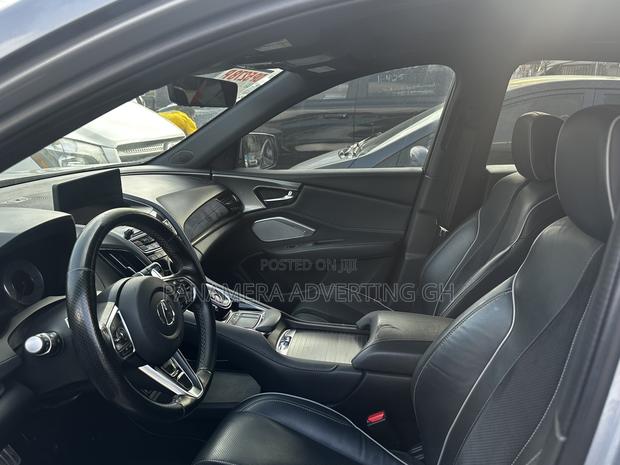 Acura RDX A-Spec Pkg SH-AWD 2020 Gray