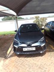 Toyota Corolla 2015 Gray for sale