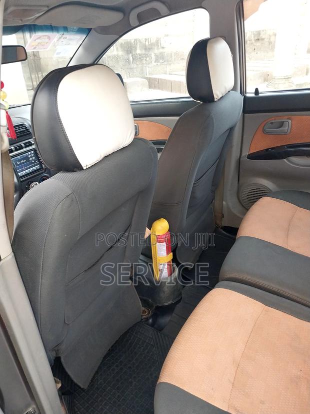 Kia Picanto 2014 Gray