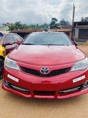 Toyota Camry 2013 Red for sale
