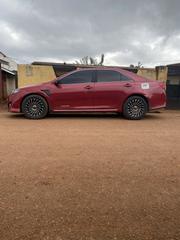 Toyota Camry 2013 Red for sale