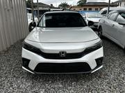 Honda Civic EX-L 2022 White for sale