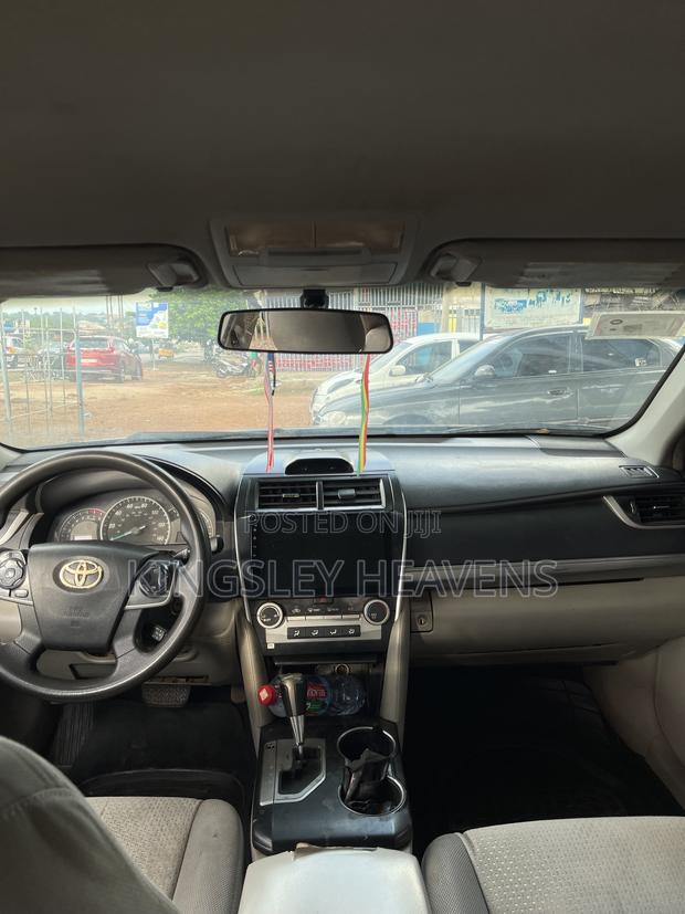 Toyota Camry 2014 Black