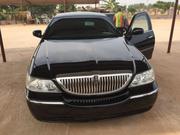 Lincoln Town Car Signature Limited 2010 Black for sale