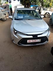 Toyota Corolla LE 2021 Silver for sale