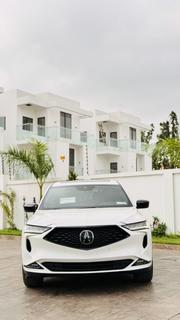 Acura MDX 2023 White for sale