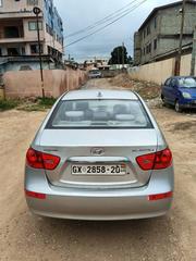 Hyundai Elantra 2013 Silver for sale