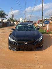 Honda Civic Touring 4dr Sedan (1.5L 4cyl) 2016 Black for sale