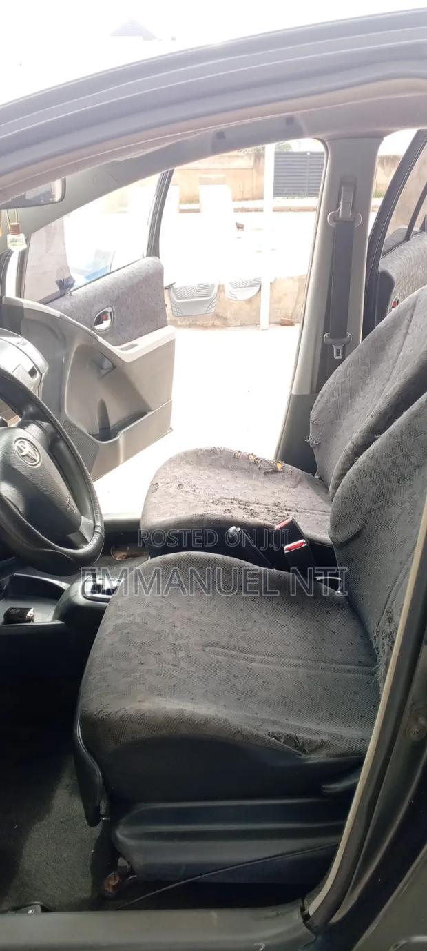 Toyota Vitz 2010 Black