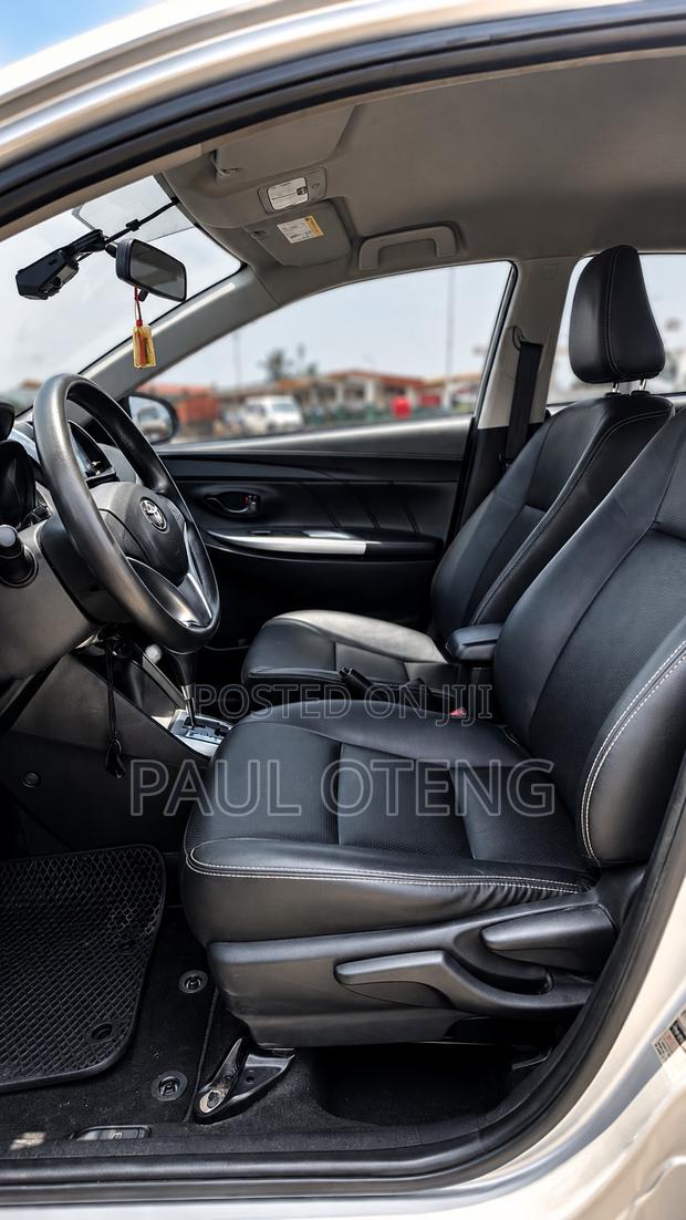 Toyota Vios 2018 Gray