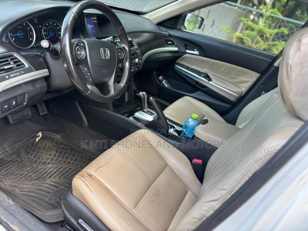 Honda Crosstour 2.4 FWD 2014 White