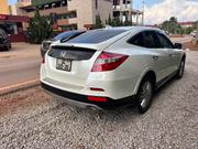 Honda Crosstour 2.4 FWD 2014 White for sale