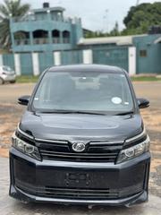 Toyota Voxy V 2WD 7-Seater 2014 Black for sale