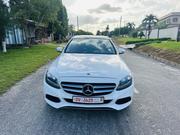 Mercedes-Benz C300 2017 White for sale
