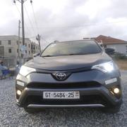 Toyota RAV4 2018 Gray for sale