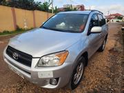 Toyota RAV4 2.5 Limited 4x4 2012 Silver for sale