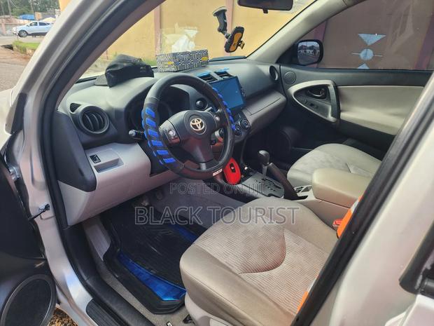 Toyota RAV4 2.5 Limited 4x4 2012 Silver