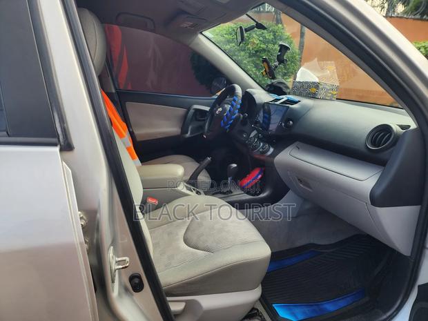 Toyota RAV4 2.5 Limited 4x4 2012 Silver