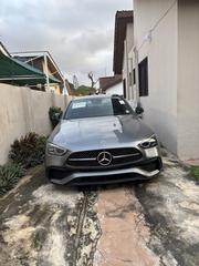 Mercedes-Benz C300 2022 Gray for sale