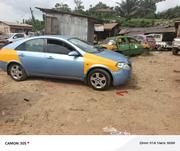 Nissan Primera 2009 Blue for sale