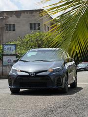 Toyota Corolla SE 4dr Sedan (1.8L 4cyl CVT) 2017 Gray for sale
