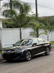 Honda Accord EX 2018 Black for sale