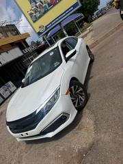 Honda Civic EX-L Sedan 2018 White for sale