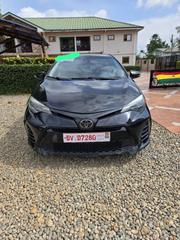 Toyota Corolla 2018 Black for sale