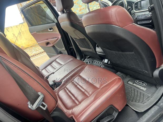 Kia Sorento 2.0T EX AWD 2018 Black