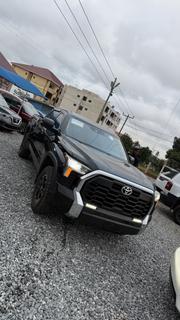 Toyota Tundra 2024 Black for sale