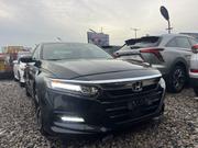 Honda Accord Sport (1.5L 4cyl Turbo CVT) 2019 Black for sale