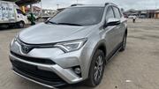 Toyota RAV4 2018 Gray for sale