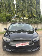 Ford Fusion SE FWD 2016 Black for sale