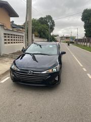 Hyundai Elantra Value Edition 2019 Black for sale