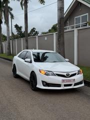 Toyota Camry L 4dr Sedan (2.5L 4cyl 6A) 2014 White for sale