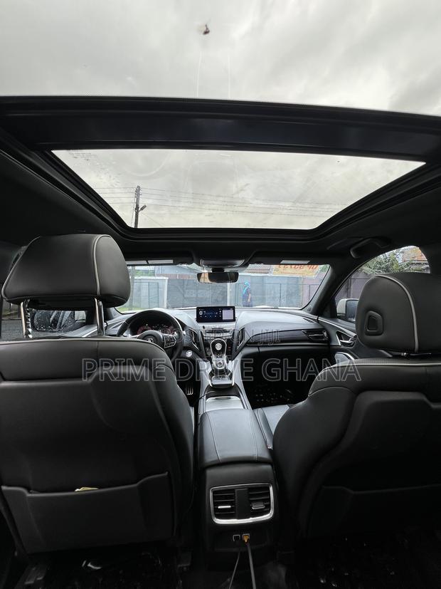 Acura RDX A-Spec Pkg SH-AWD 2020 White