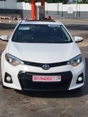 Toyota Corolla 2016 White for sale