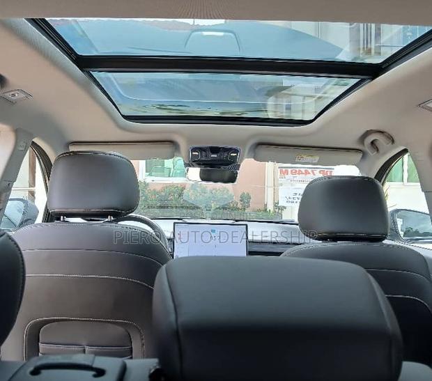 New Jetour X90 2025 Gray
