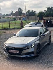 Honda Accord 2019 Gray for sale