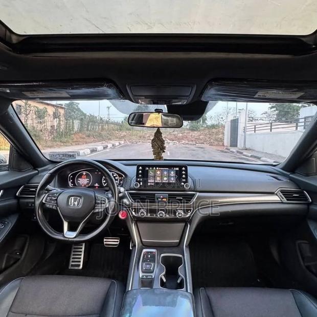 Honda Accord 2019 Gray